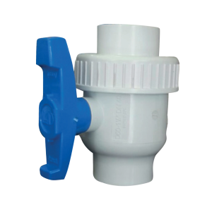 Válvula de Bola con Unión Simple LD-869