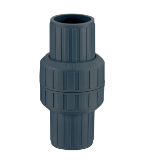 Válvula Antiretorno con Unión LD-807