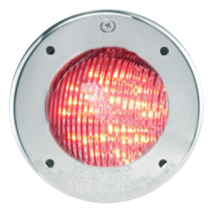 Luz Subacuática Con Niche Acuacoral QB LED