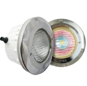 Plástico Luz subacuática con Cubierta Serie NP3000